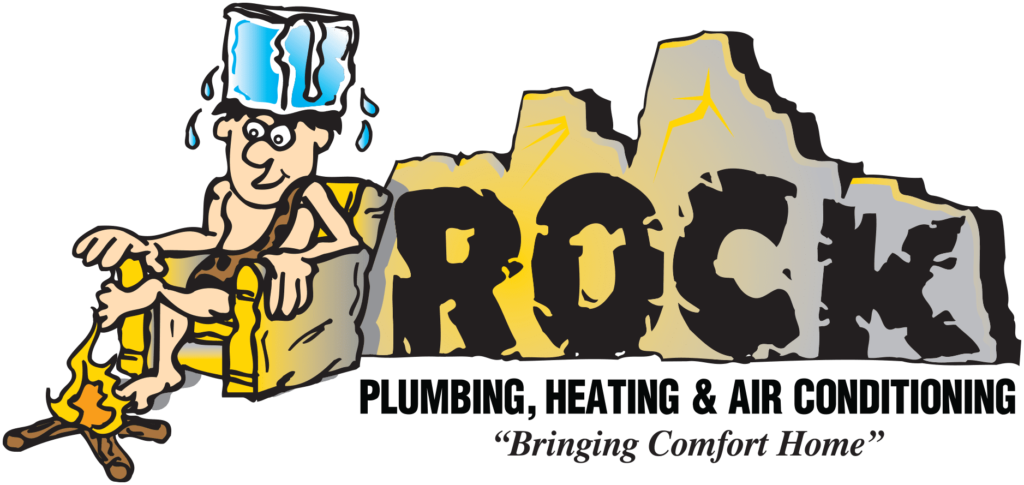 Rock Plumbing Heating & Air Conditioning rockheating.com