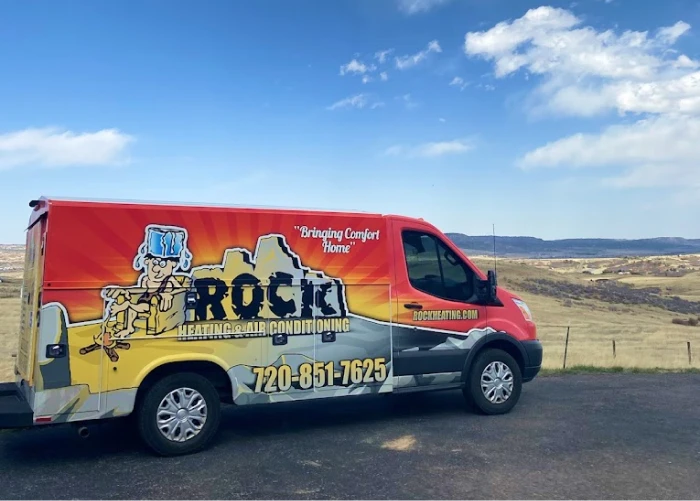 Rock Plumbing Heating & Air Conditioning rockheating.com